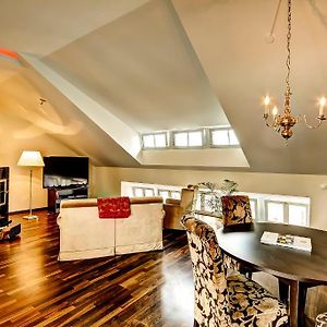 Two-Bedroom Penthouse Apartment
